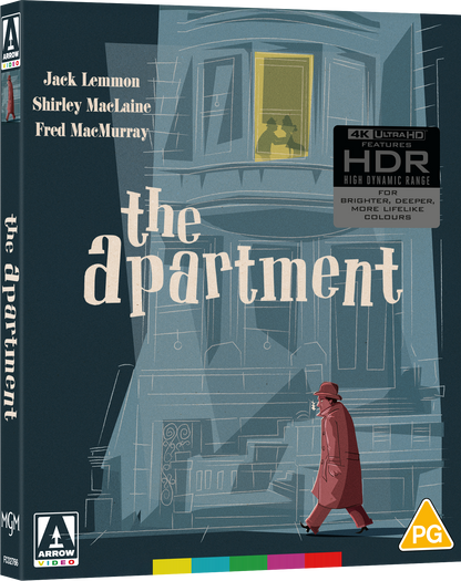 The Apartment Limited Edition