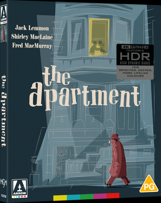 The Apartment Limited Edition