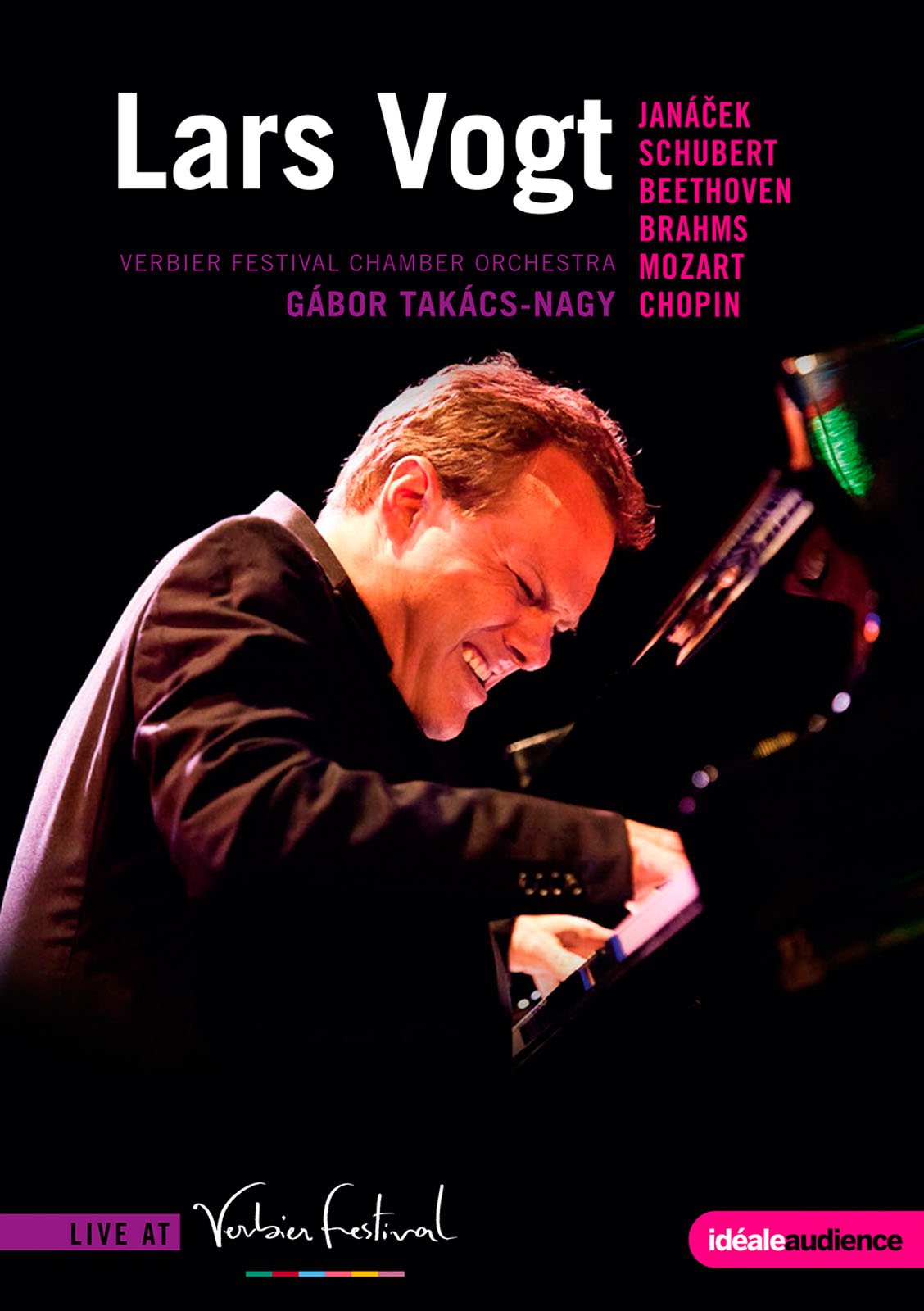 Vogt Live At Verbier Festival 2011 (Lars Vogt