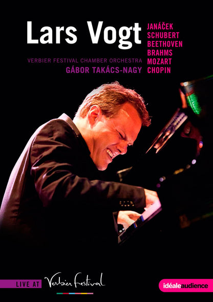 Vogt Live At Verbier Festival 2011 (Lars Vogt