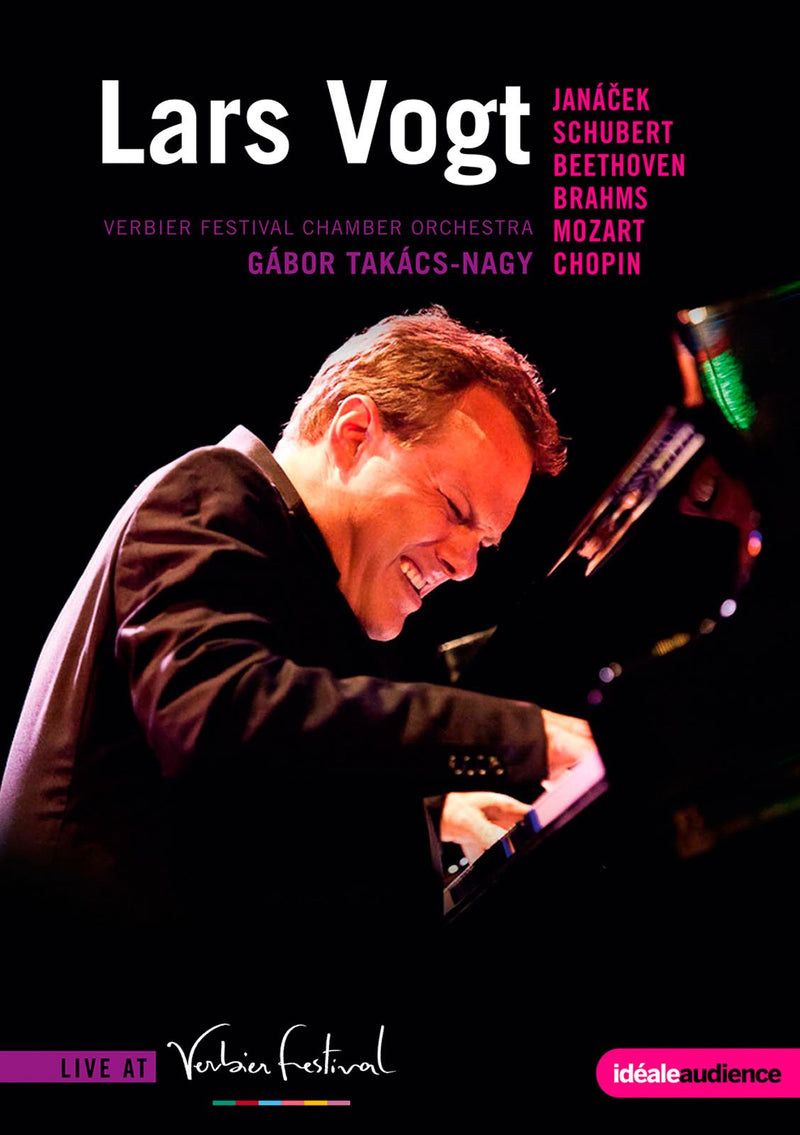 Vogt Live At Verbier Festival 2011 (Lars Vogt