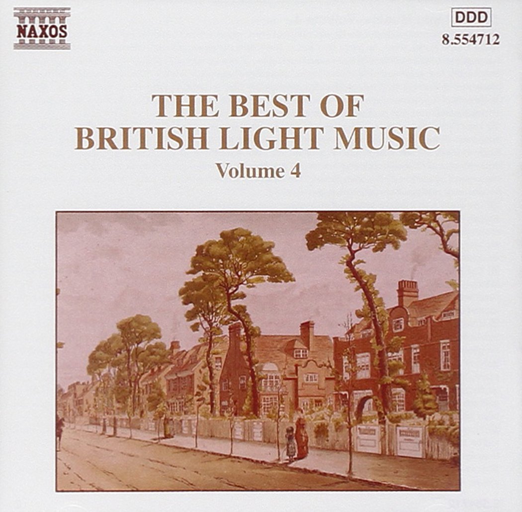 The Best of British Light Music Vol. 4