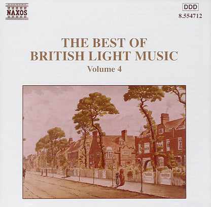 The Best of British Light Music Vol. 4