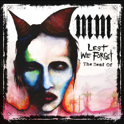 Marilyn Manson - Lest We Forget (Best Of