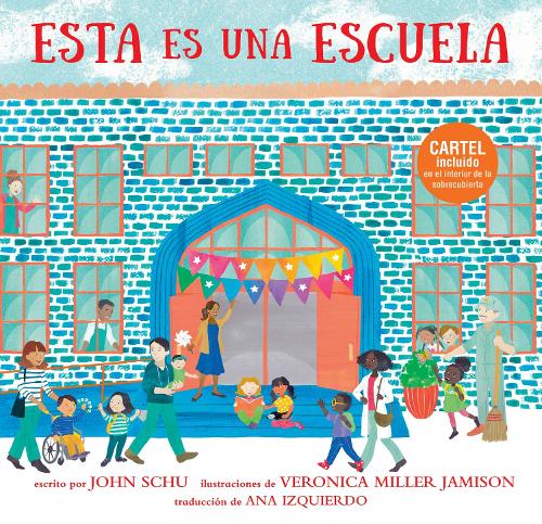 Esta es una escuela (This Is Our World) (Spanish Edition