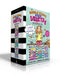 Middle School and Other Disasters Collection #2 (Boxed Set)