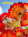 Chihuly 12-Month 2026 Weekly/Monthly Planner Calendar