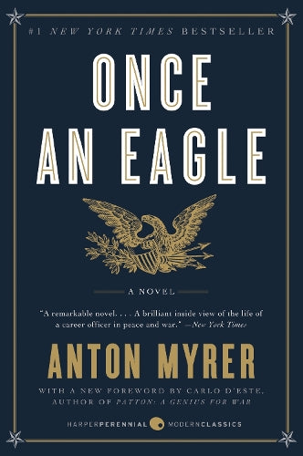 Once An Eagle