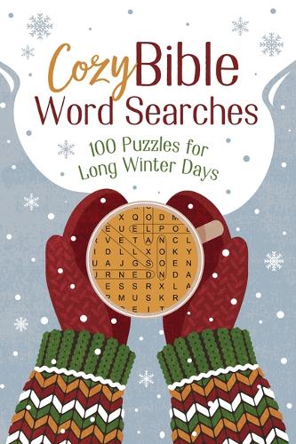 Cozy Bible Word Searches: 100 Puzzles for Long Winter Days