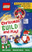 Lego Christmas Build and Play Box
