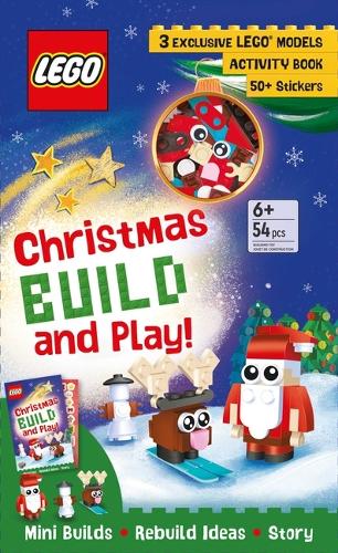 Lego Christmas Build and Play Box