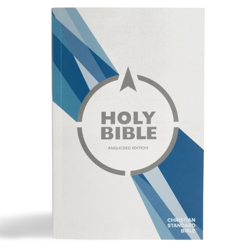 CSB Outreach Bible, Anglicised Edition