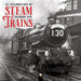 Steam Trains Heritage Wall Calendar 2026 (Art Calendar