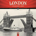 London Heritage Wall Calendar 2026 (Art Calendar