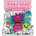 Cute Cozy Coloring: Monsters