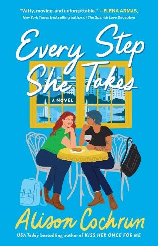 Every Step She Takes