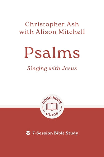 Psalms: Singing with Jesus