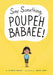 Say Something, Poupeh Babaee!: A Graphic Novel