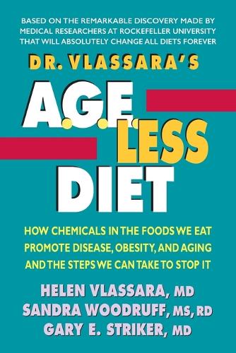 Dr. Vlassara's  A.G.E.-Less Diet