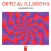Optical Illusions Wall Calendar 2026 (Art Calendar