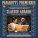 Pavarotti Premieres: First Recording of Rare Verdi Arias