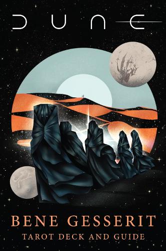 Dune: Bene Gesserit Tarot Deck and Guidebook