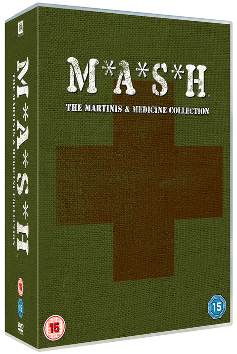 MASH: Seasons 1-11