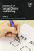 Handbook of Social Choice and Voting