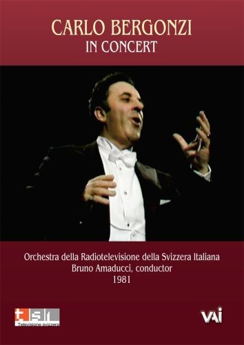 Carlo Bergonzi in Concert