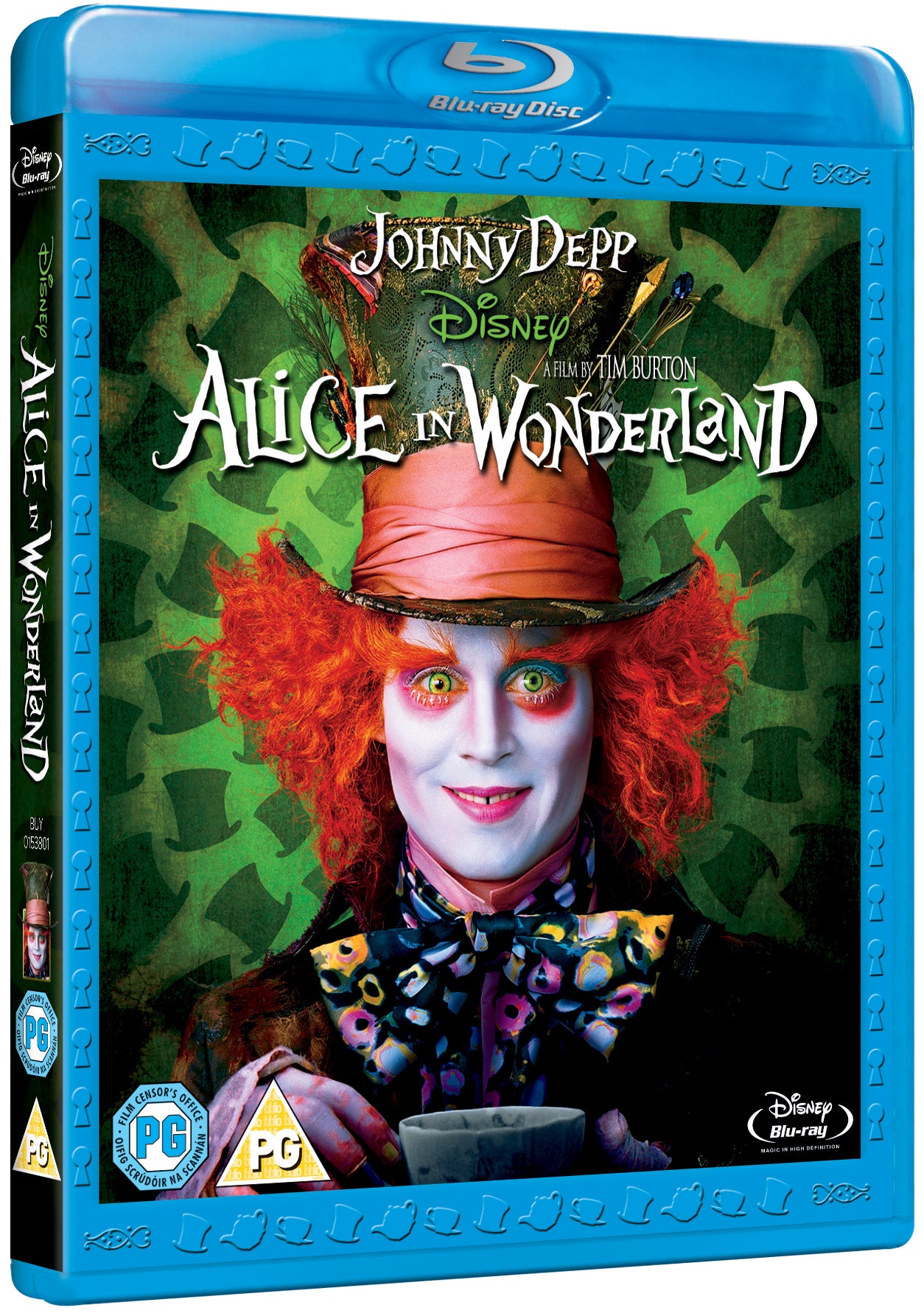 Alice in Wonderland