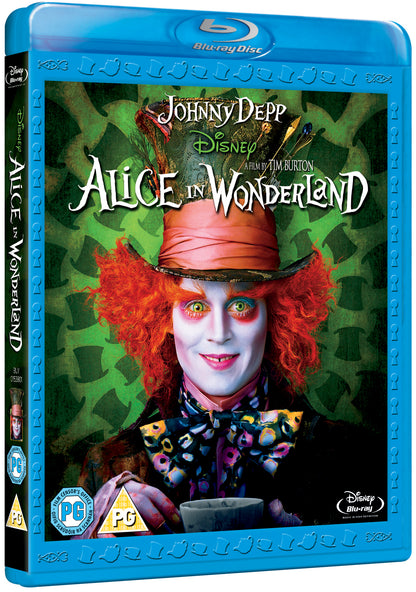 Alice in Wonderland