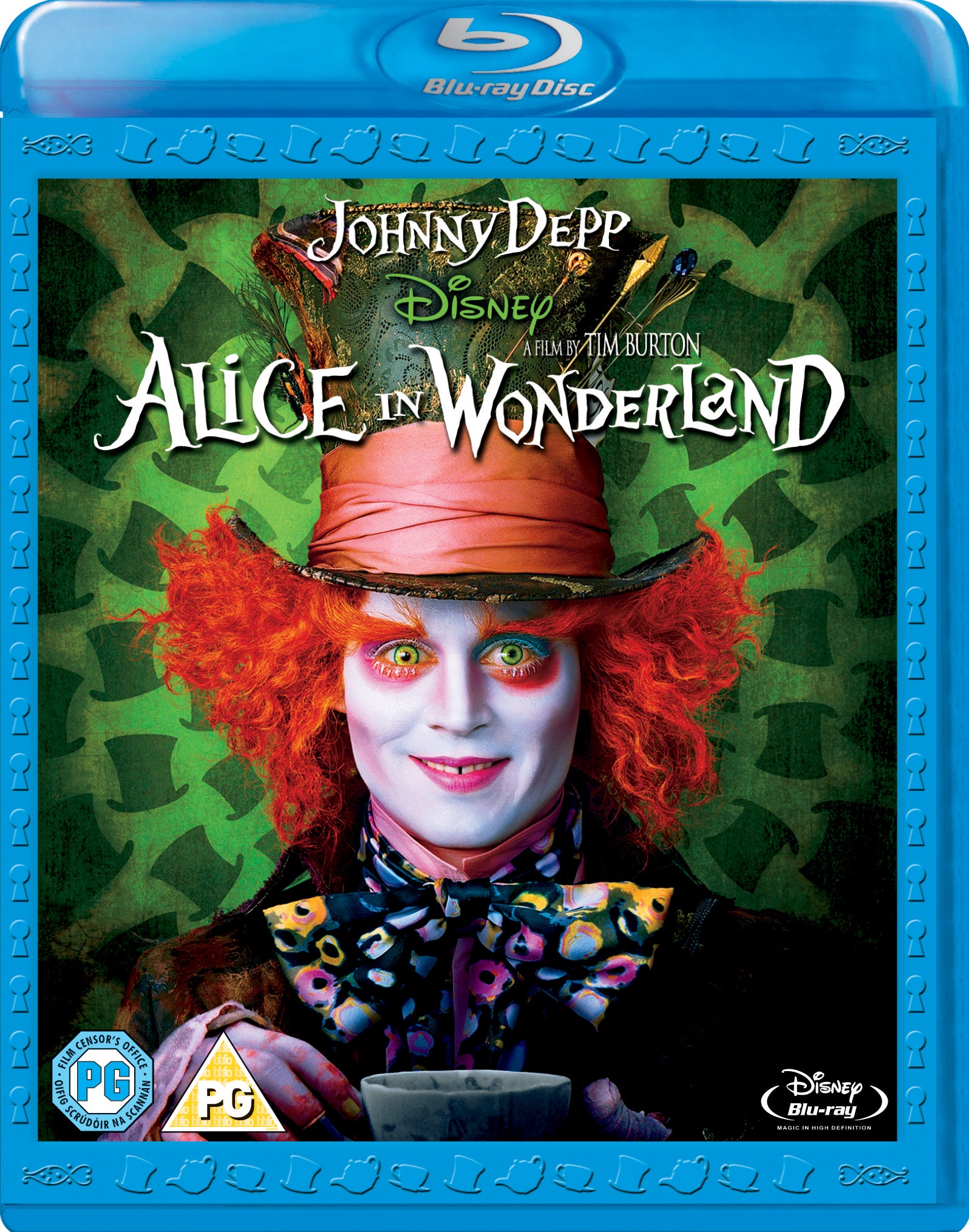 Alice in Wonderland