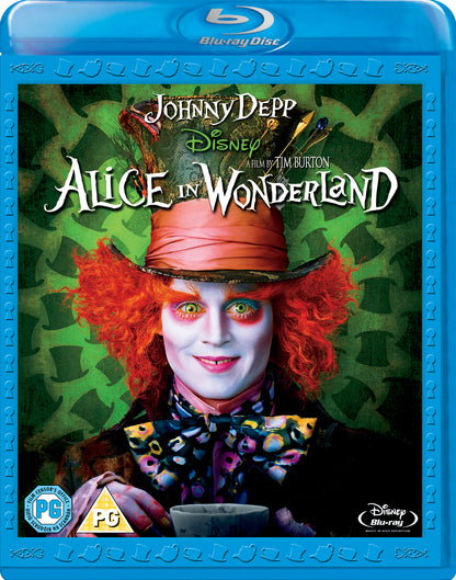 Alice in Wonderland