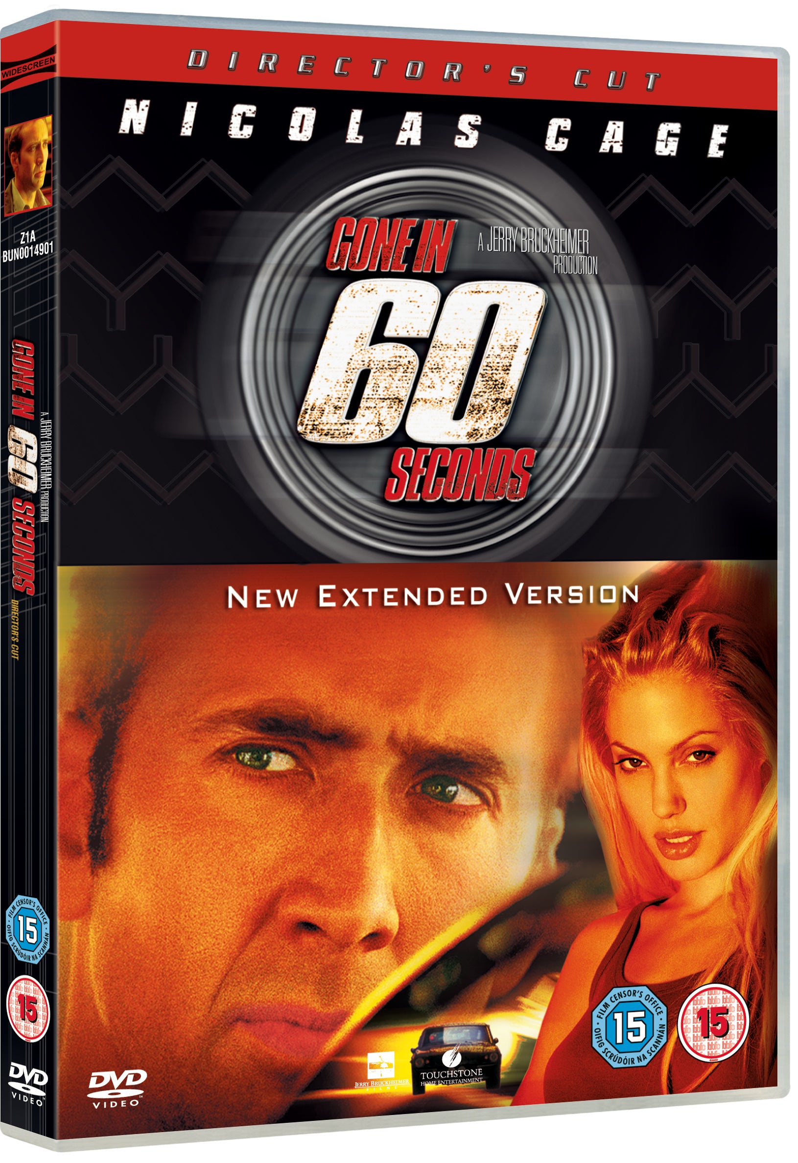 Gone in 60 Seconds: Director's Cut