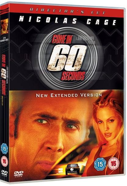 Gone in 60 Seconds: Director's Cut