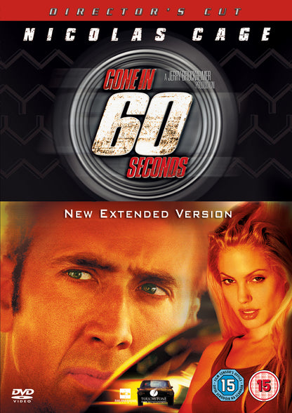 Gone in 60 Seconds: Director's Cut
