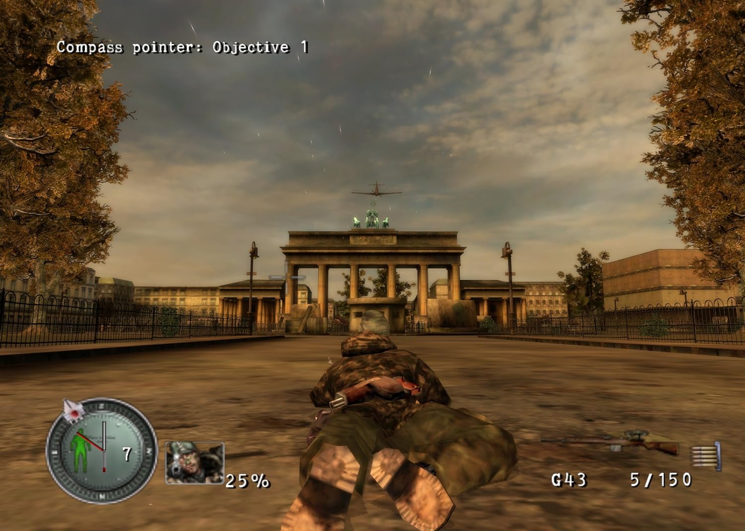 Sniper Elite (Nintendo Wii)