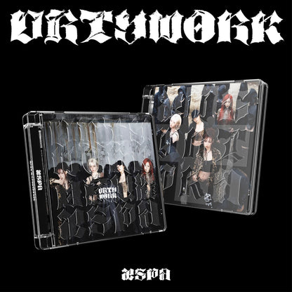 Dirty Work (Dirty Code Ver.)