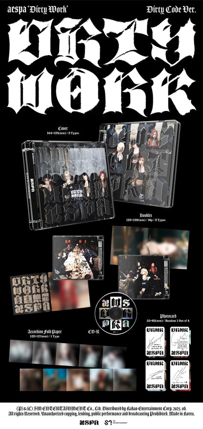 Dirty Work (Dirty Code Ver.)