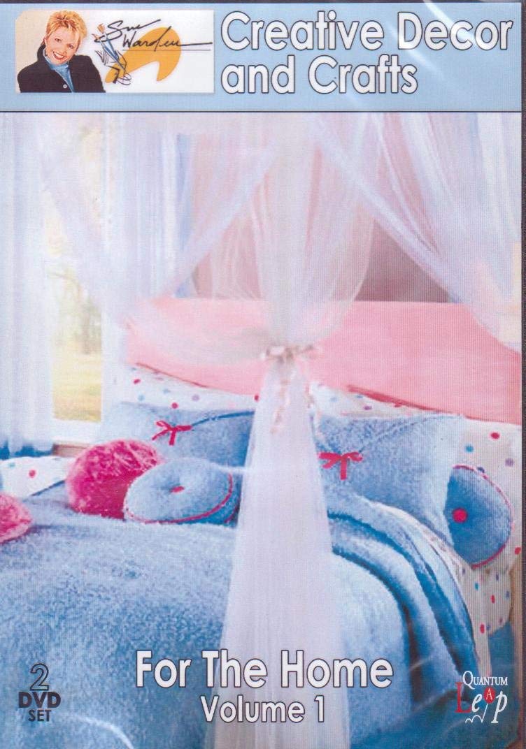 Creative Decor and Crafts For the Home Volume 1