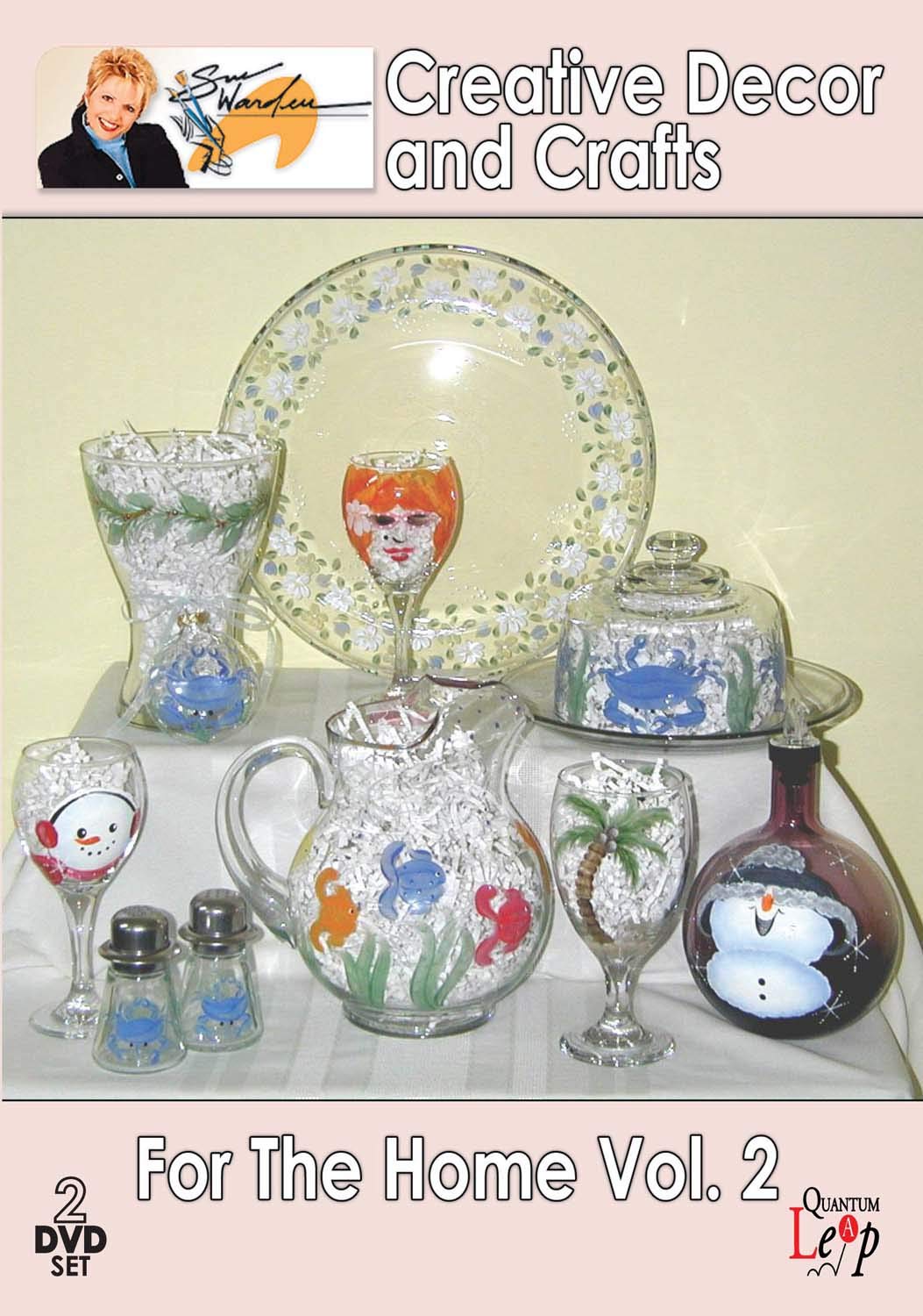 Creative Decor And Crafts: Volume 2