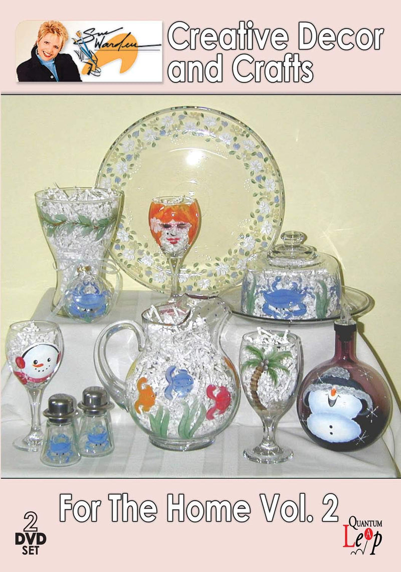 Creative Decor And Crafts: Volume 2