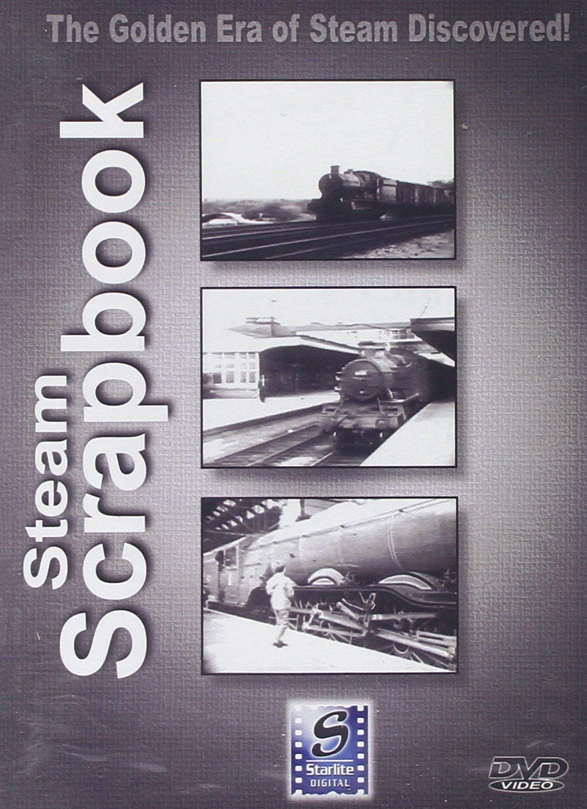 Steam Scrapbook