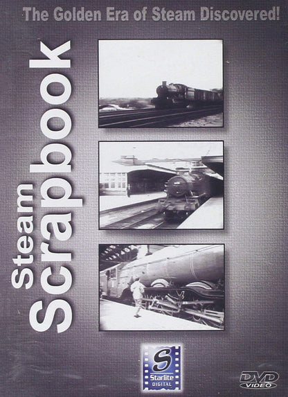 Steam Scrapbook