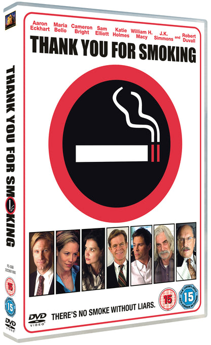Thank You for Smoking