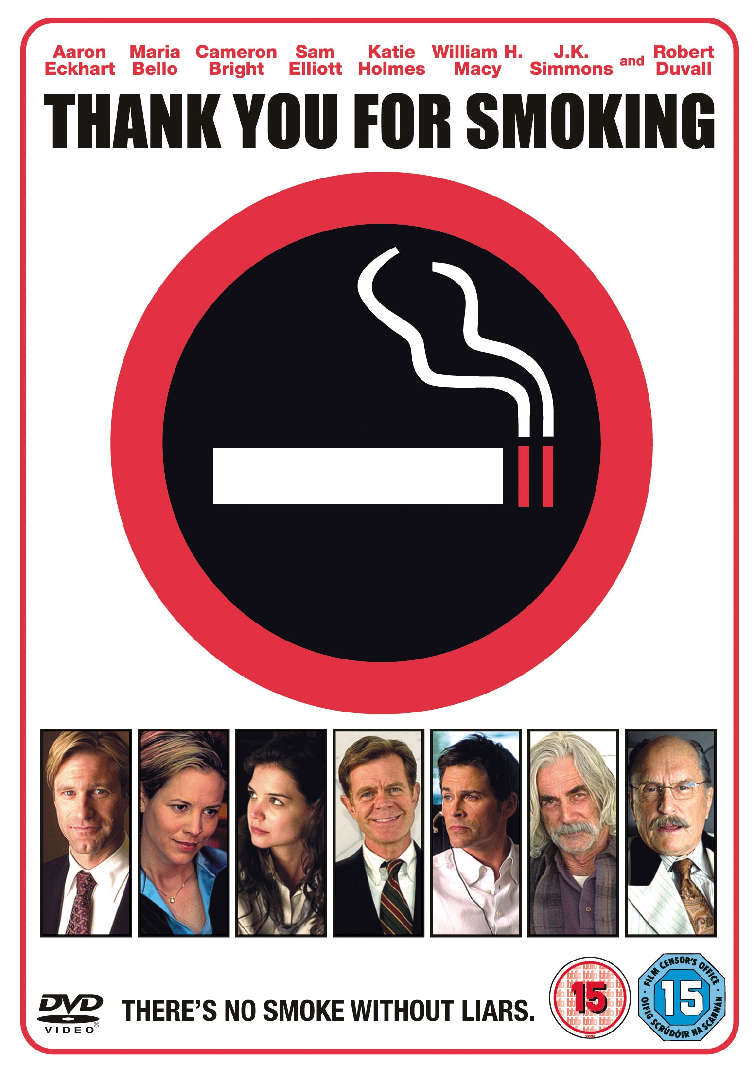 Thank You for Smoking