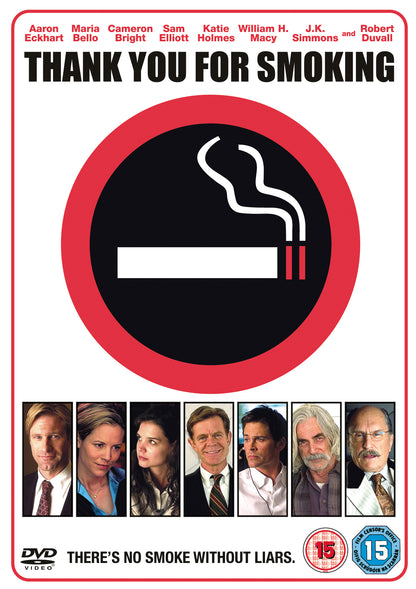 Thank You for Smoking