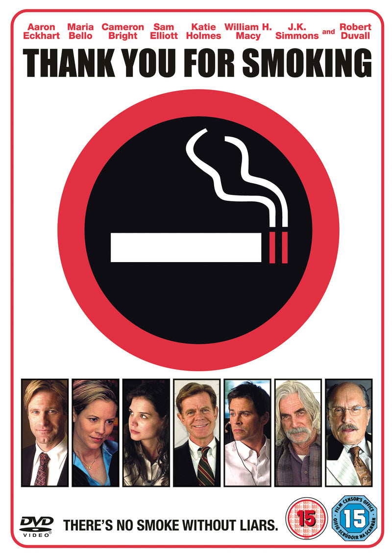 Thank You for Smoking