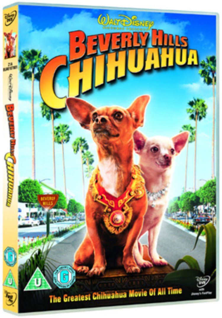 Beverly Hills Chihuahua
