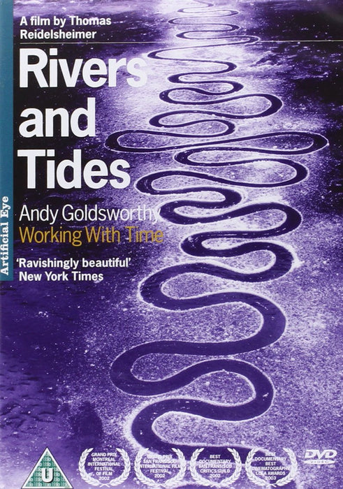 Rivers And Tides - Andy Goldsworthy Working With Time